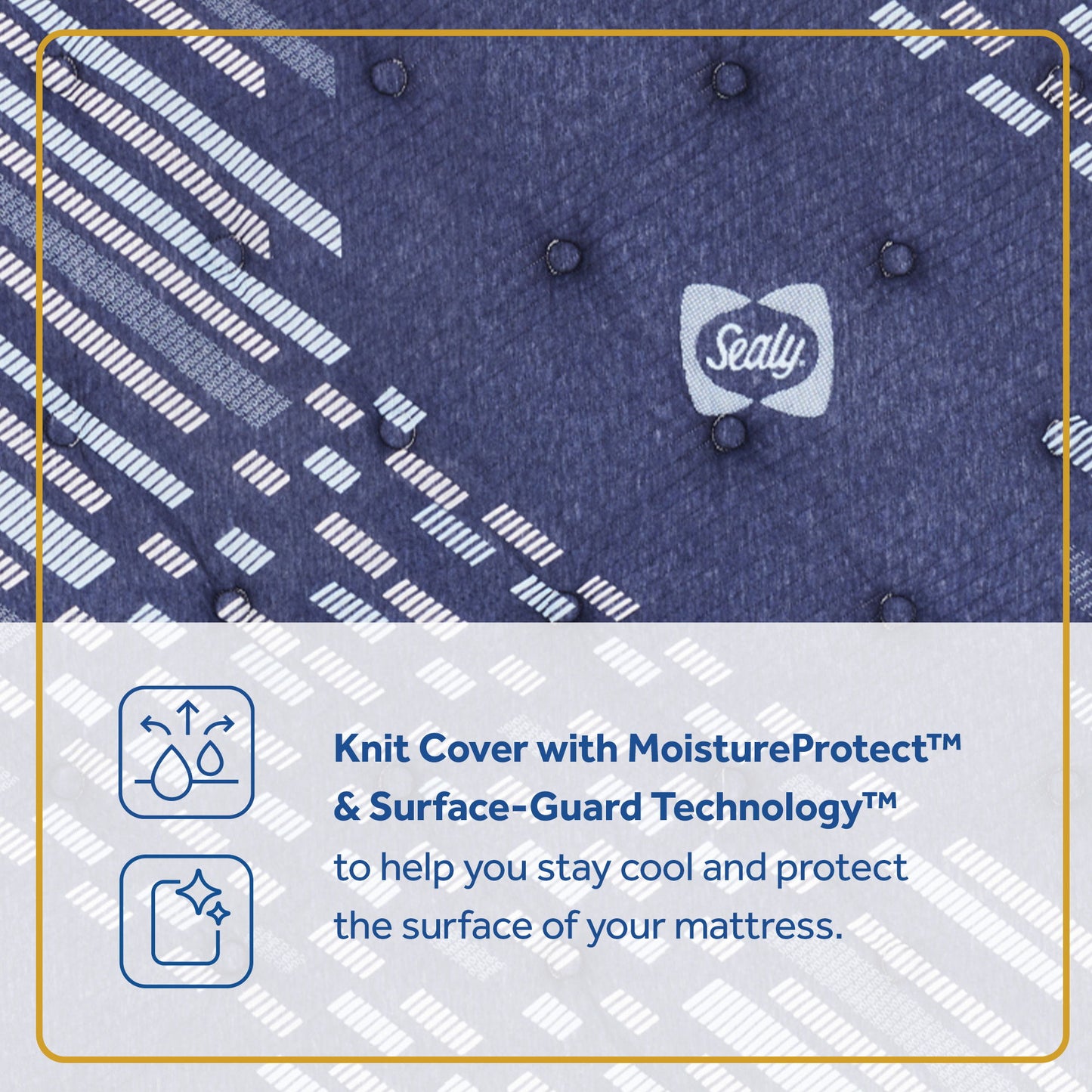 Forsyth Park - Soft Tight Top Mattress