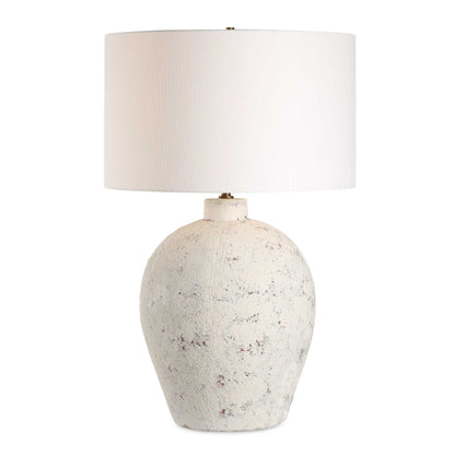Karena - Table Lamp - Ivory