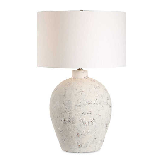 Karena - Table Lamp - Ivory