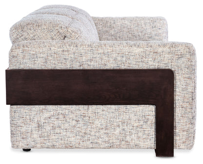 MS - Atlas Power 2 Seat Sofa With Power Headrest