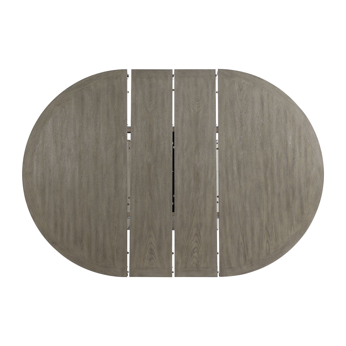 Collins - Dining Table Complete - Gray