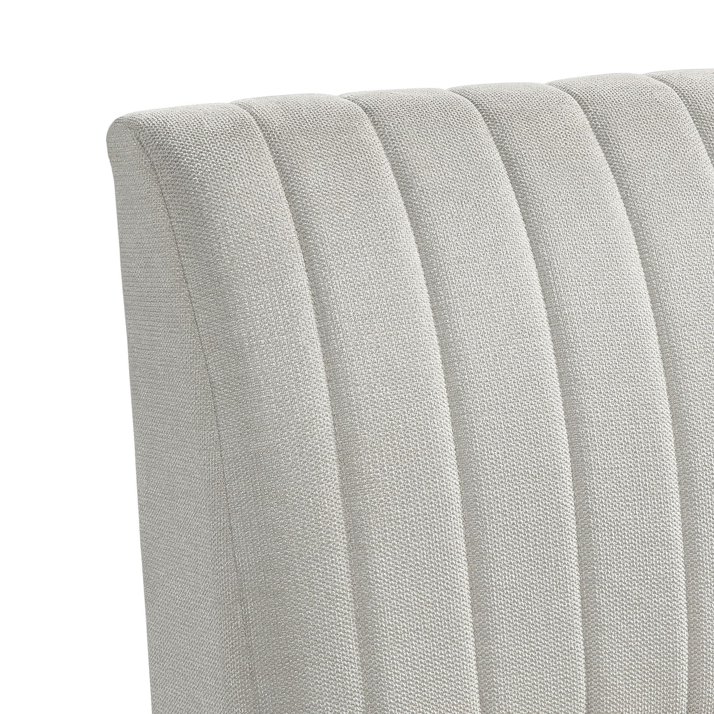 Jemma - Dining Side Chair (Set of 2) - Beige