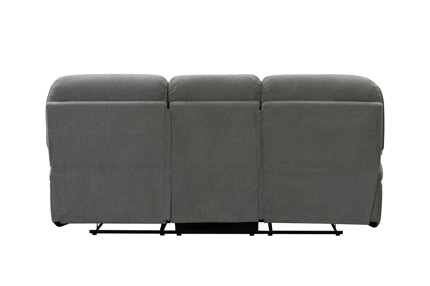 Hooper - Sofa, Manual Recline