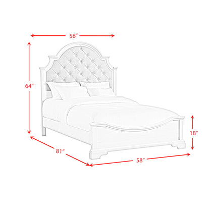 Eastwood - Youth Upholstered Bedroom Set