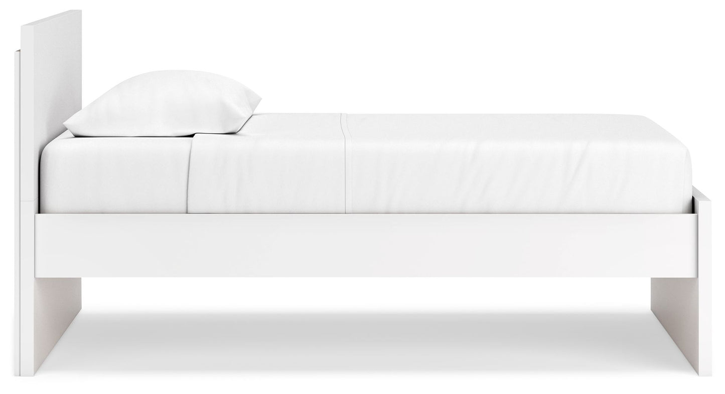 Onita - Panel Platform Bed