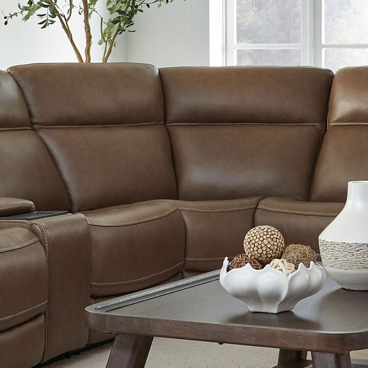 Collins - Corner Wedge - York Chestnut