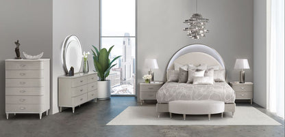 Eclipse - Bed Bench - Moonlight