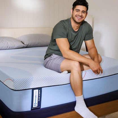Posturepedic Plus - Paterson II Medium Mattress