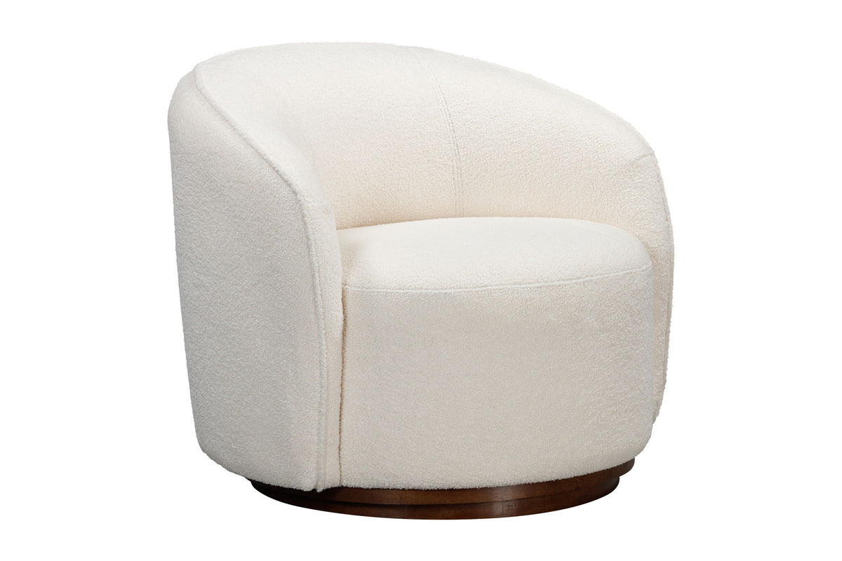 Rory - Accent Chair - Bone