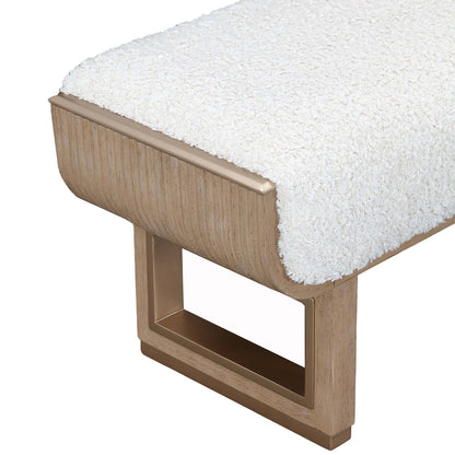 West Kensington - Accent Bench