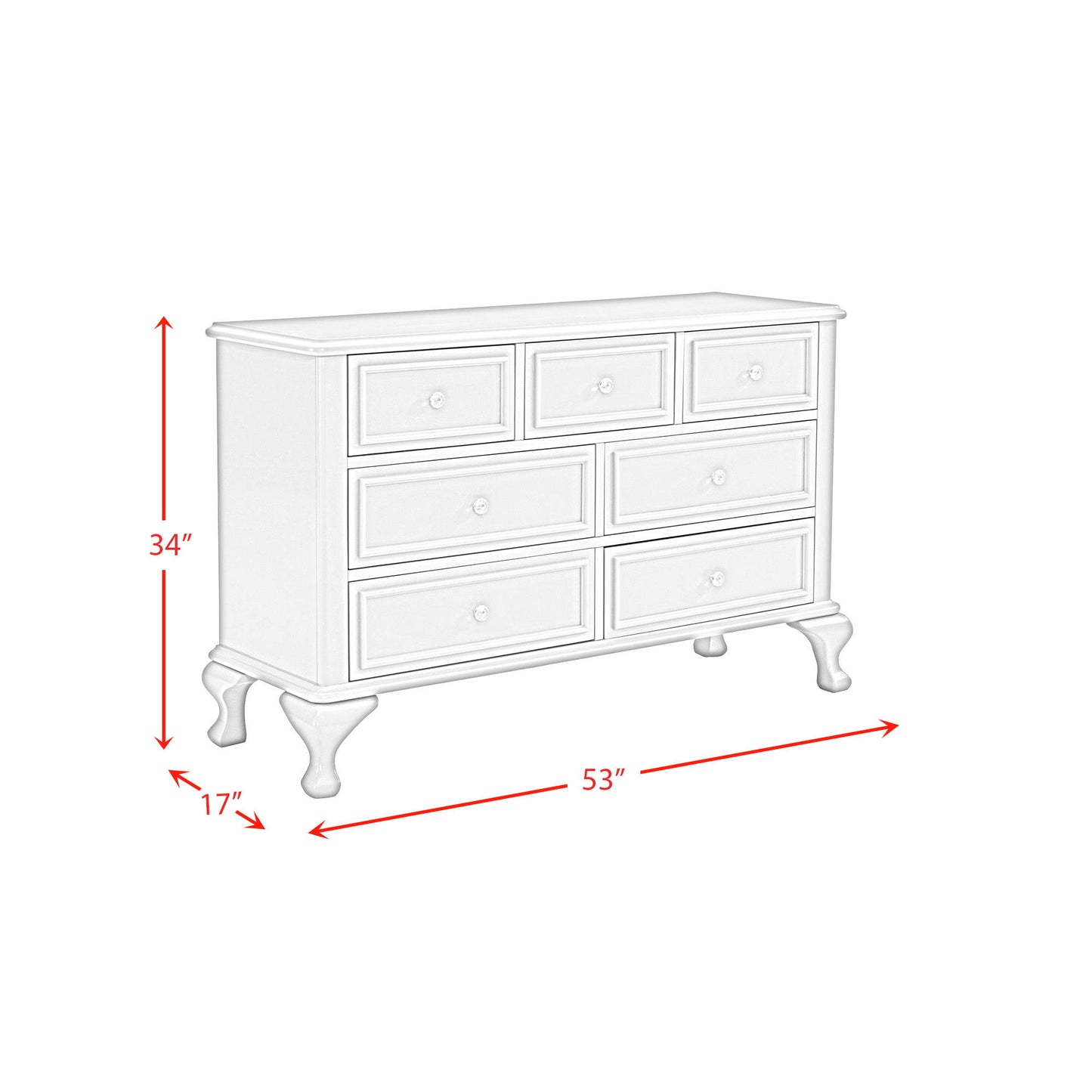 Jesse - Dresser