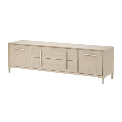 Lotus Bay - TV Console - Sand