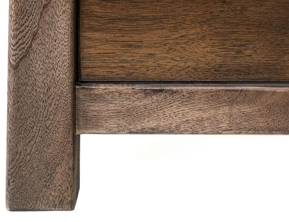Roots - 2 Drawer Nightstand