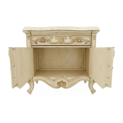 Platine de Royale - Nightstand - Champagne