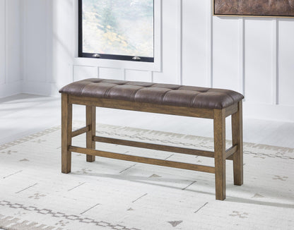 Urbinforte - Counter Height Extension Dining Table Set