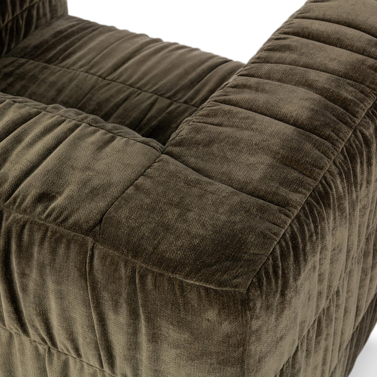 Afeela - Upholstered Swivel Chair