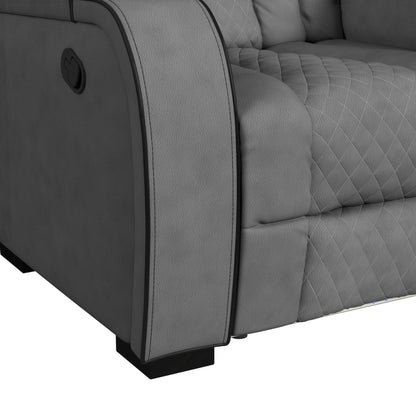 Blitz - Motion Recliner With LED