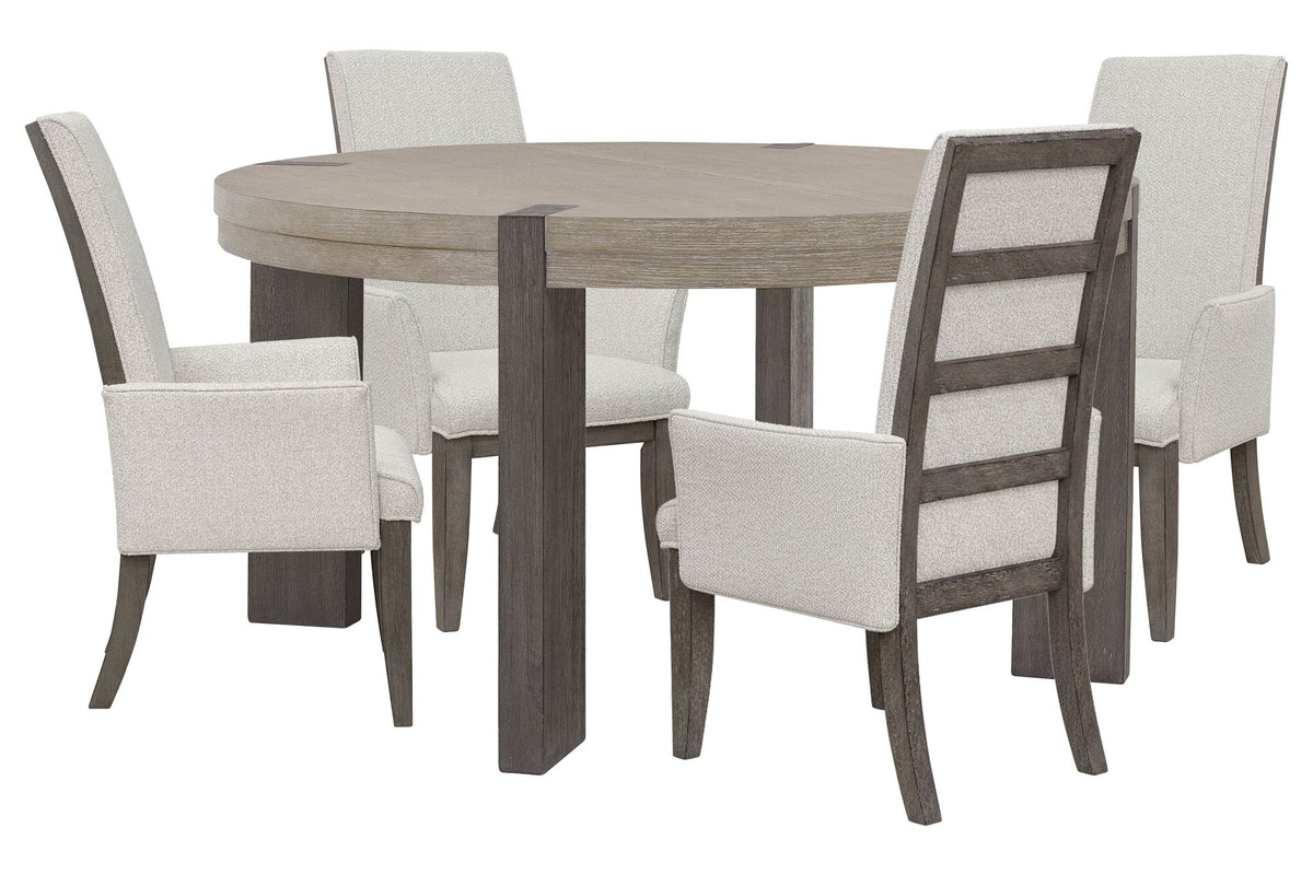 Anderson Park - Round Dining Table Set