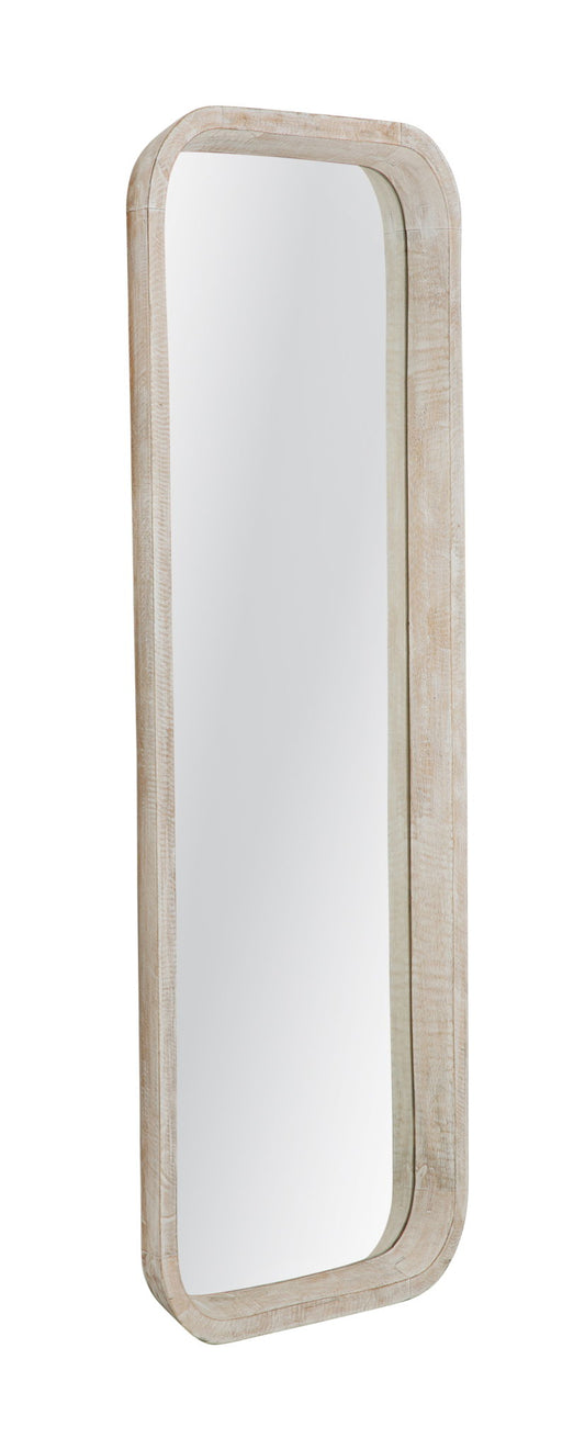 Ronan - Wall Mirror - Cream