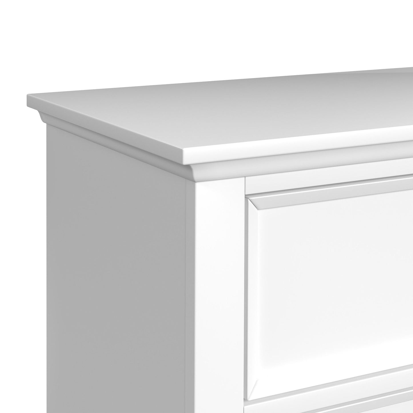 Hampton Kids - Bunk With Staircase And Trundle Bedroom Set