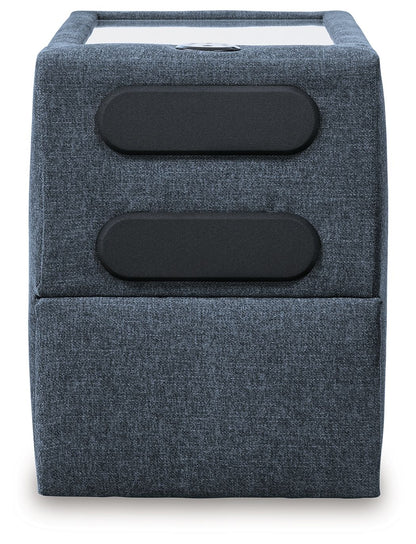 Modmax - L-Shaped Sectional - Ink
