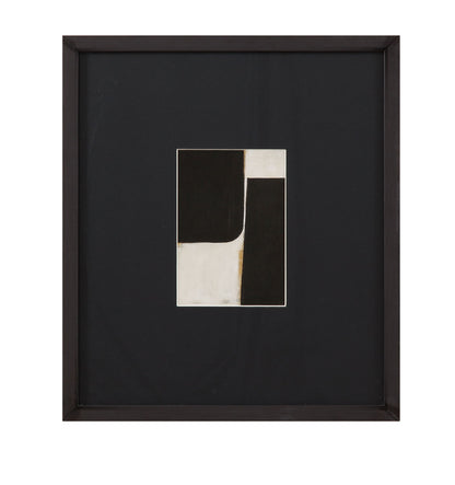 Desert Fragments IV - Black / White