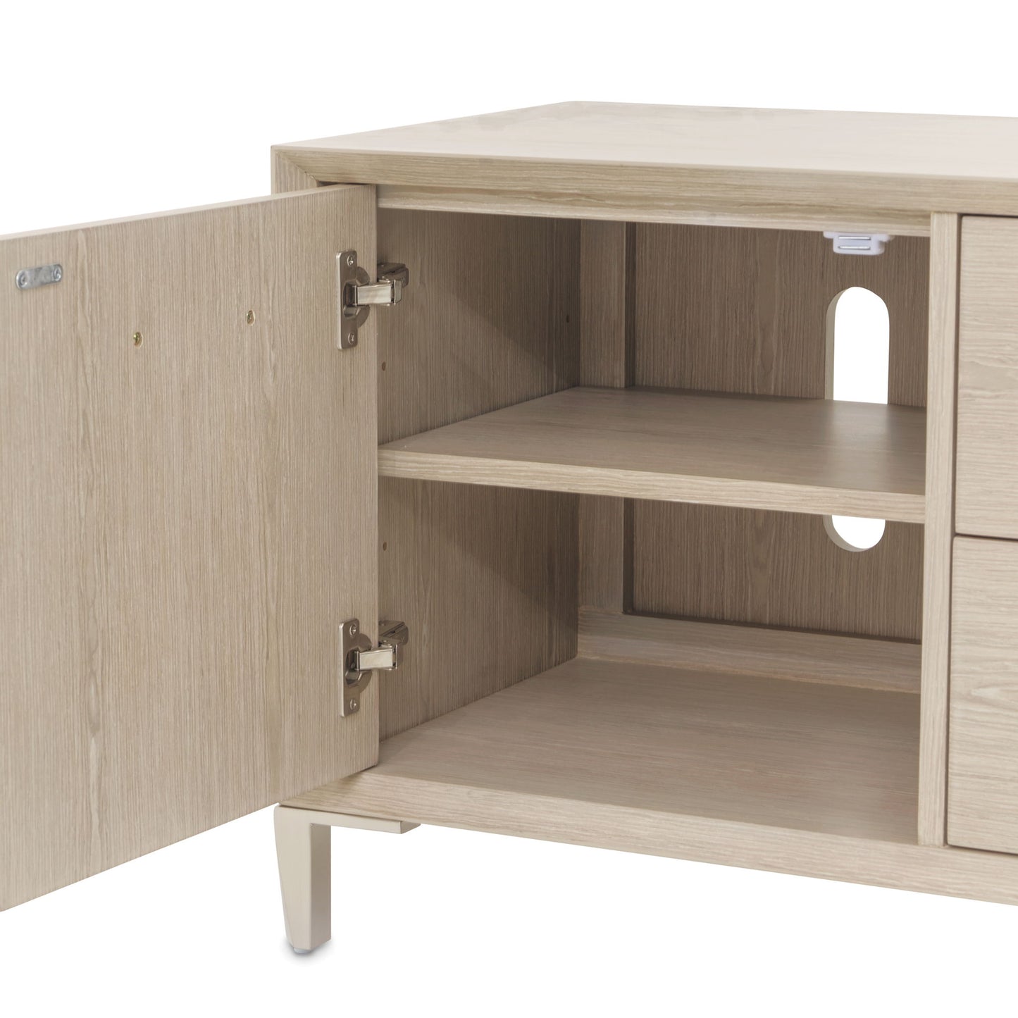 Lotus Bay - TV Console - Sand