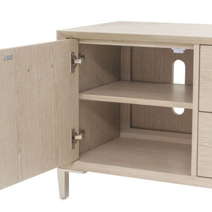 Lotus Bay - TV Console - Sand