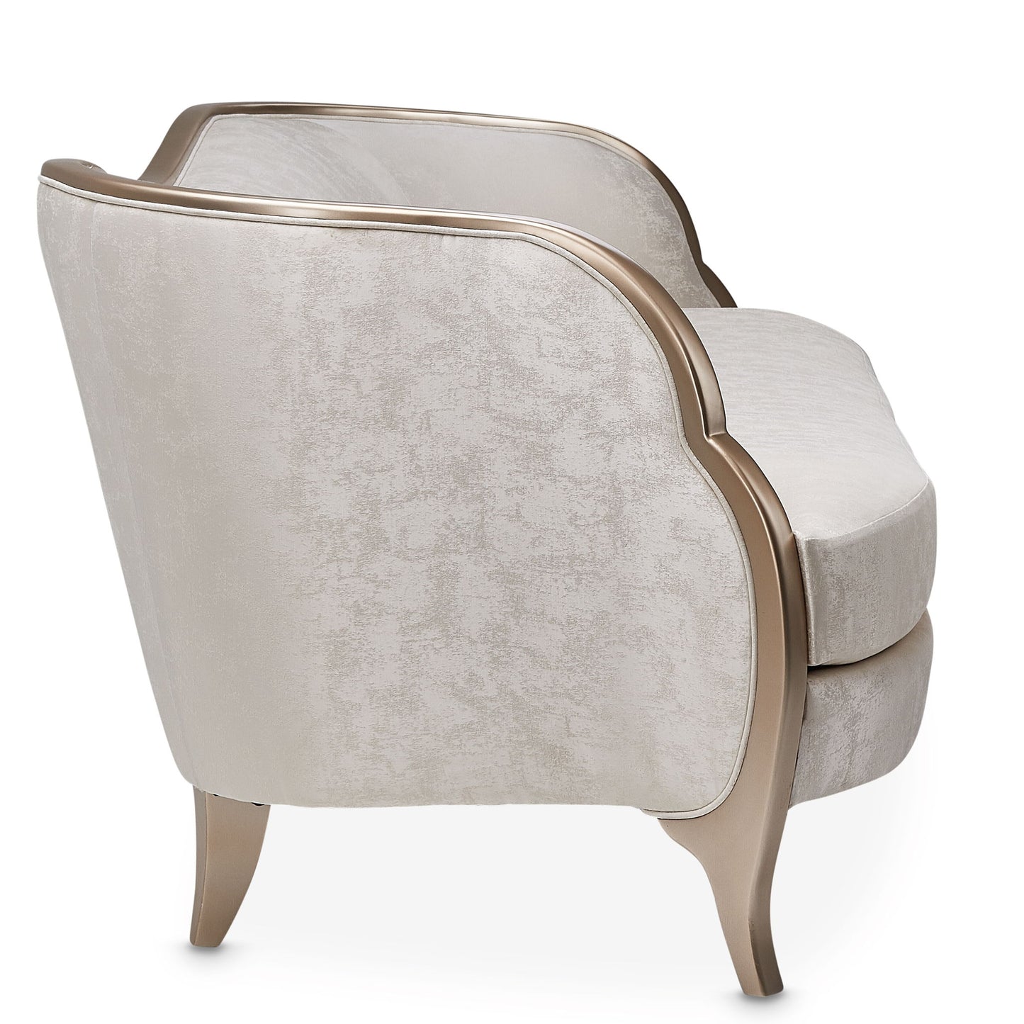 Malibu Crest - Sofa - Cloud White / Chardonnay
