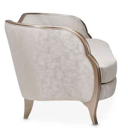Malibu Crest - Sofa - Cloud White / Chardonnay