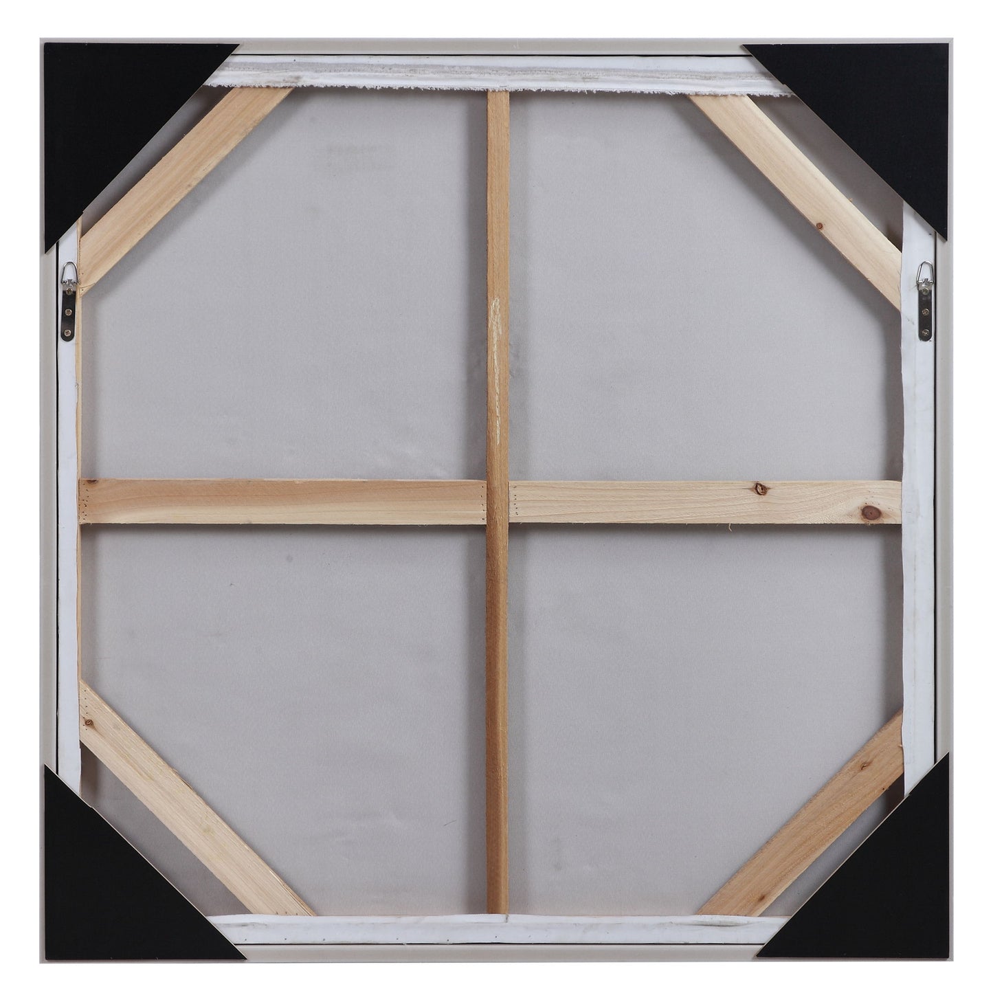 Mesmerize - Abstract Art - Pearl Silver