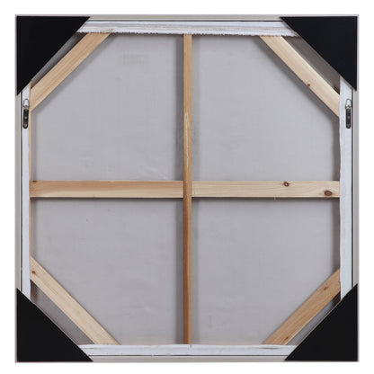 Mesmerize - Abstract Art - Pearl Silver