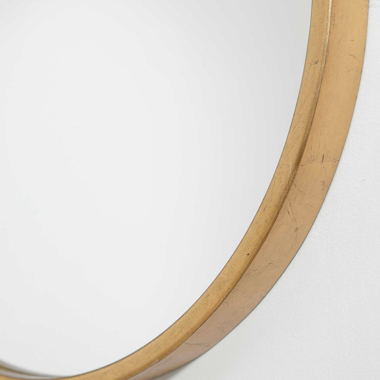 Varina - Oval Mirror