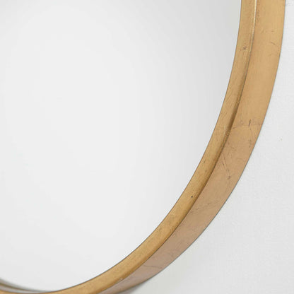 Varina - Oval Mirror