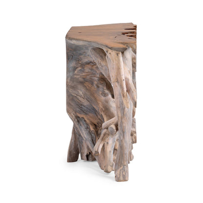 Cypress - Root Console Table