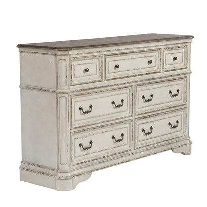 Magnolia Manor - Dresser