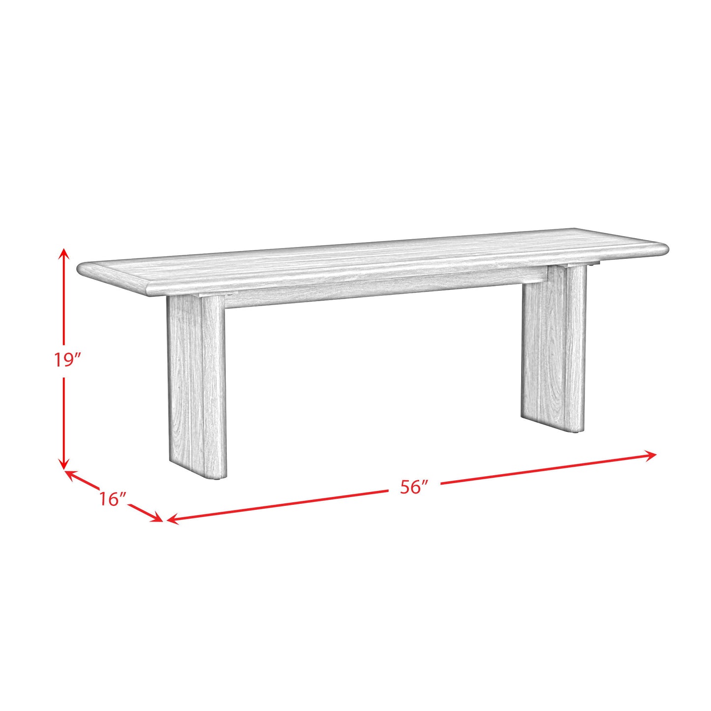 Brisbane - Standard Height Dining Set