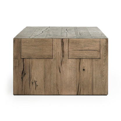 Bristol - Reclaimed Oak Table