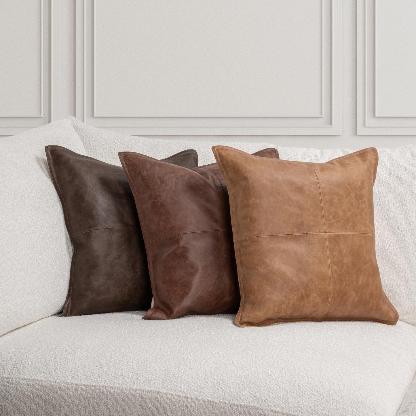 Soco Leather - SLD Pillow