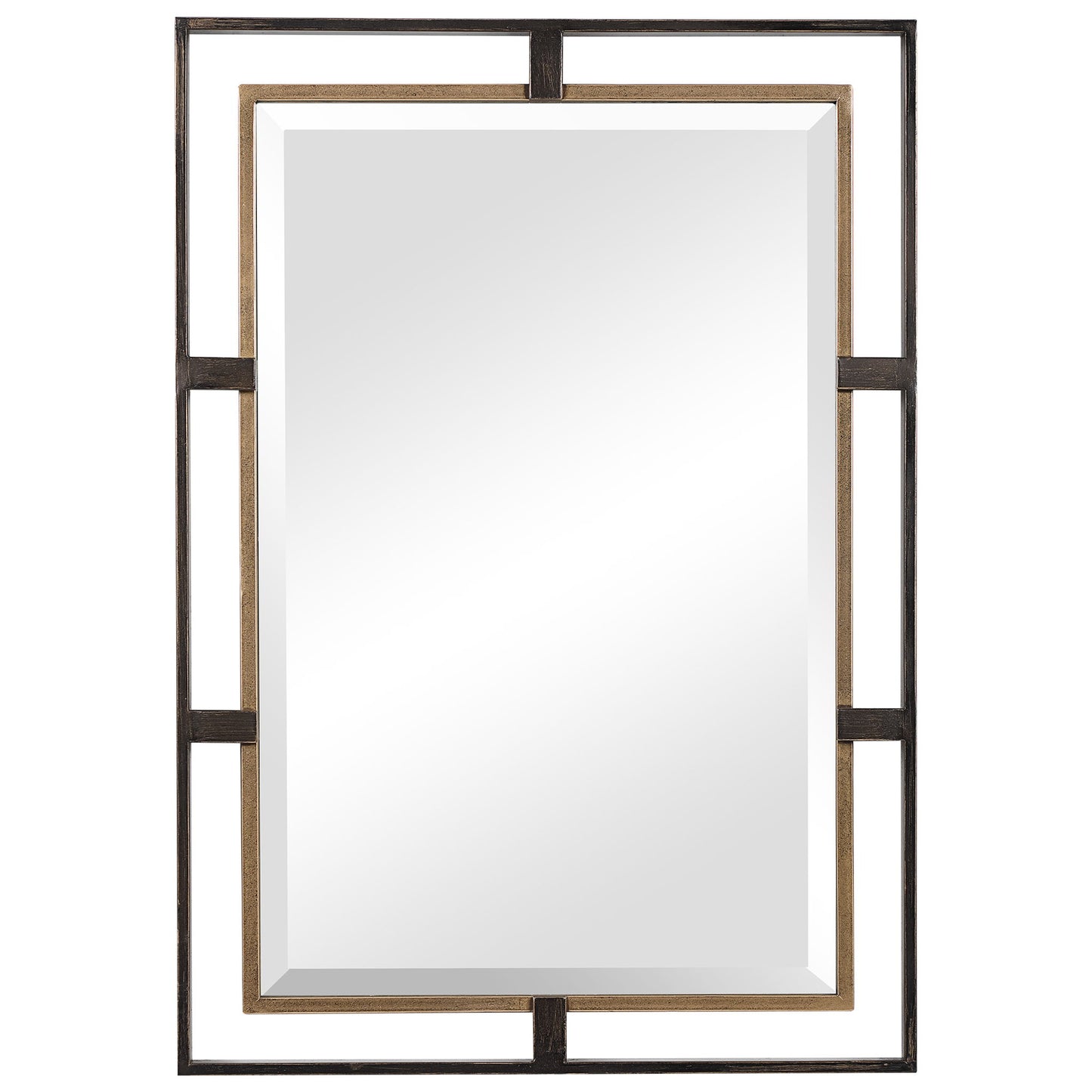 Carrizo - Rectangle Mirror