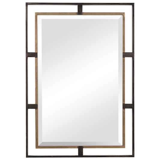 Carrizo - Rectangle Mirror