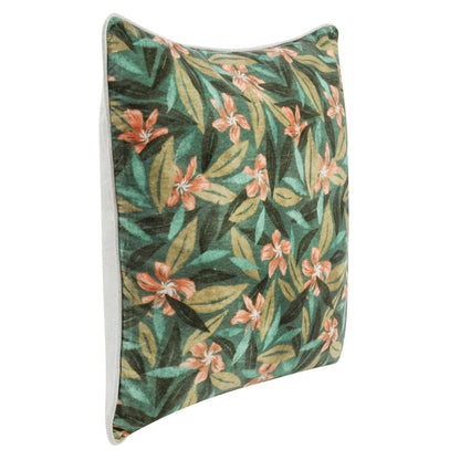 Lamia - Pillow 22' x 22' - Green Multi