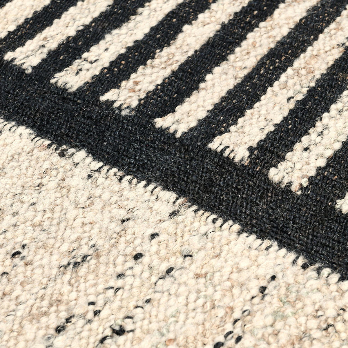 Kofu - Stripe Rug