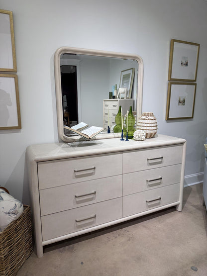 Maren - Six Drawer Dresser