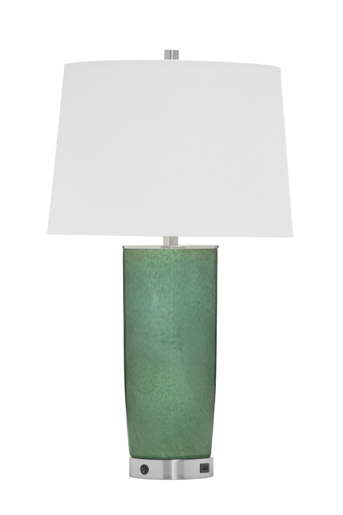 Siera - Table Lamp - Blue