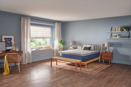 Golden Elegance - Royal Park Firm Mattress
