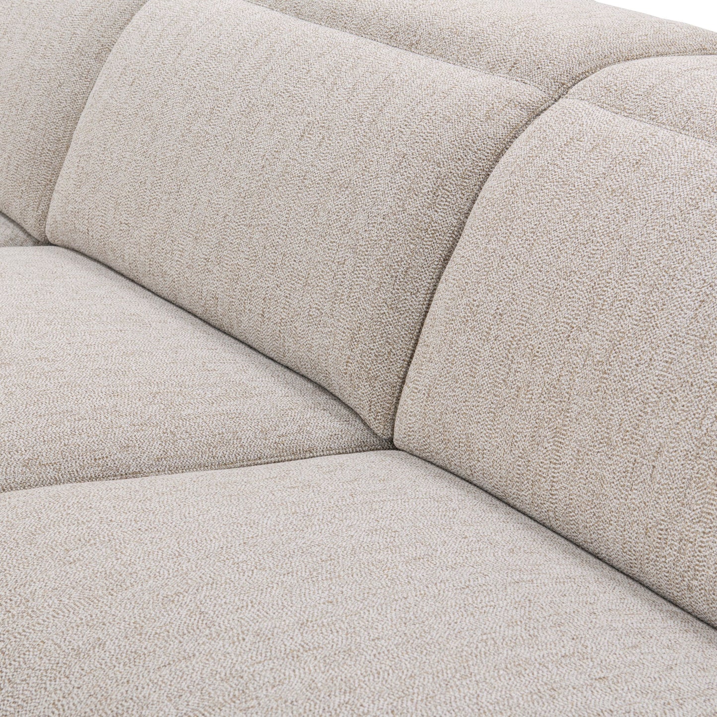 Knoxville - Power Recliner Sectional
