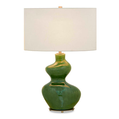 Esall - Table Lamp - Green