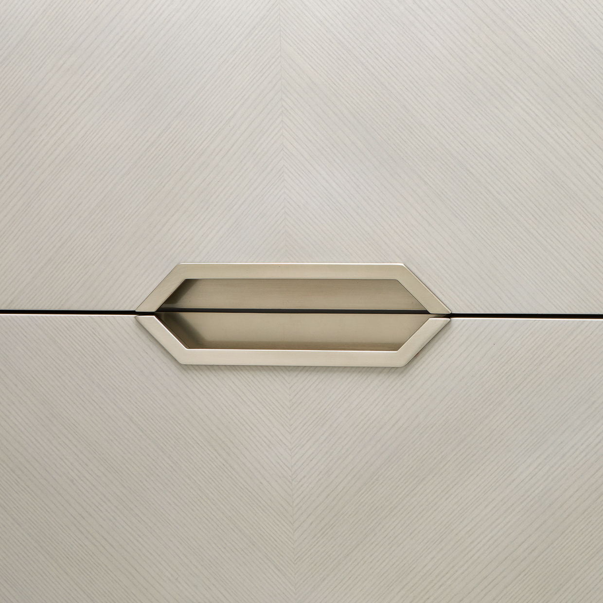 Penthouse - 6-Drawer Chest - Gray