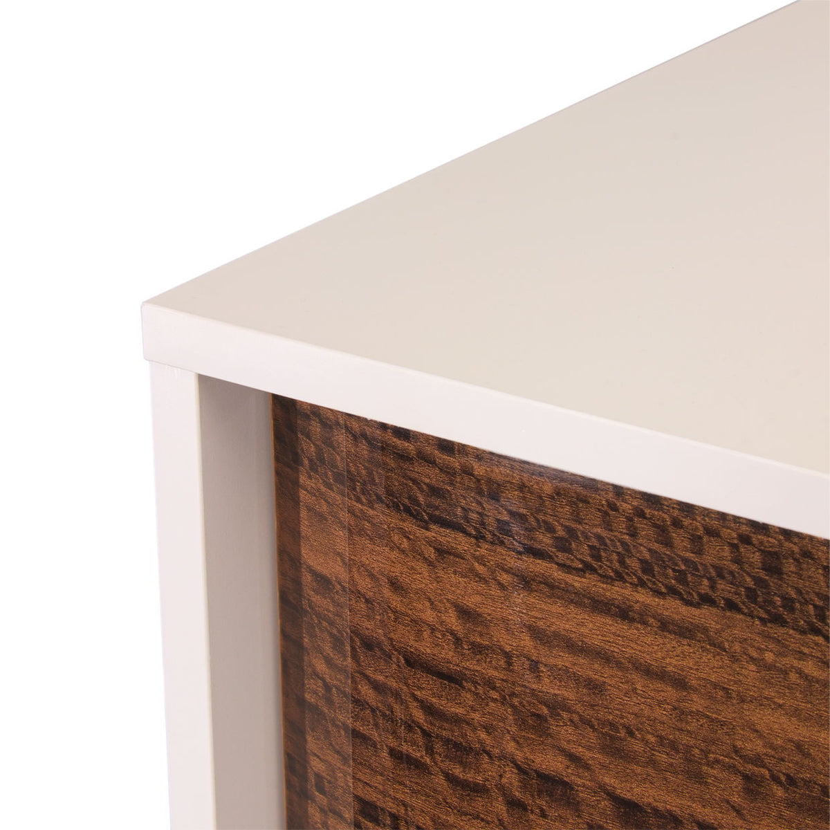 Portrait - Panel Bed